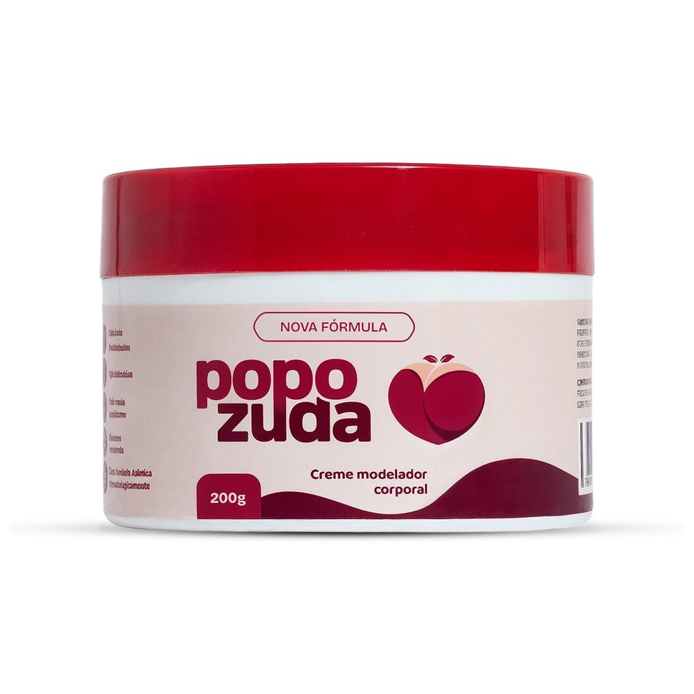 Creme Popozuda 200g